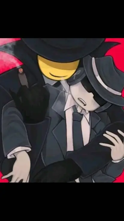 ai character: chance x mafioso  background