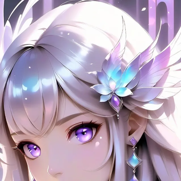 chat with ai character: Silf