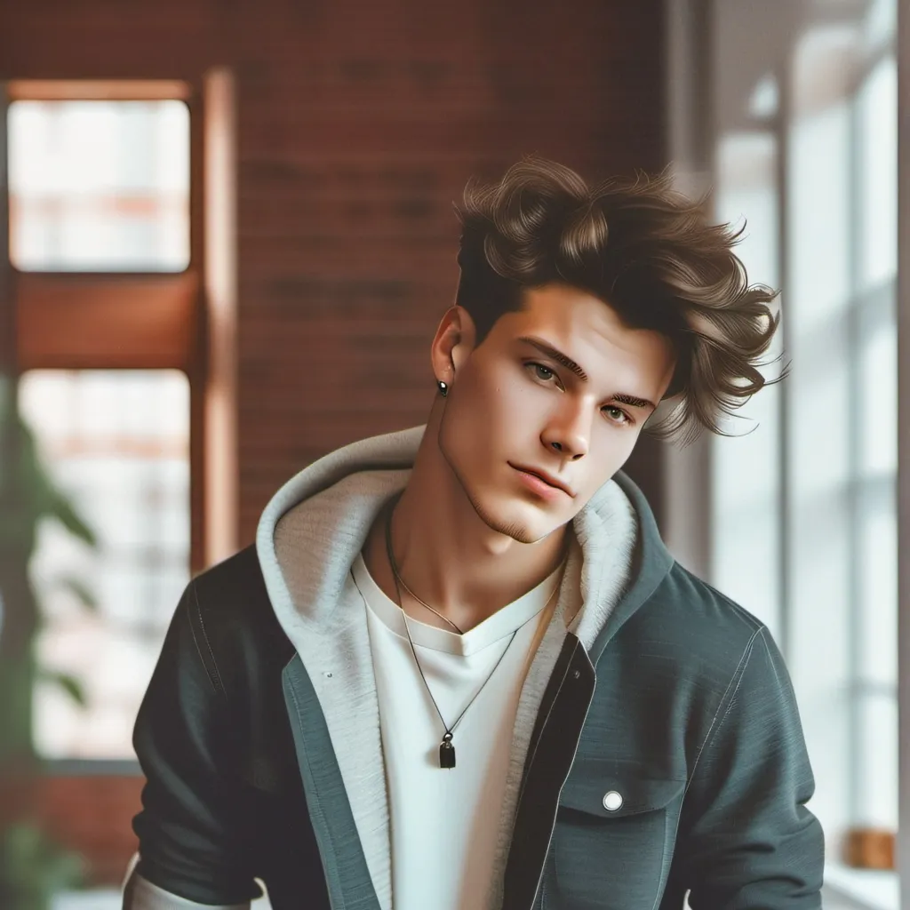 chat with ai character: Jake 