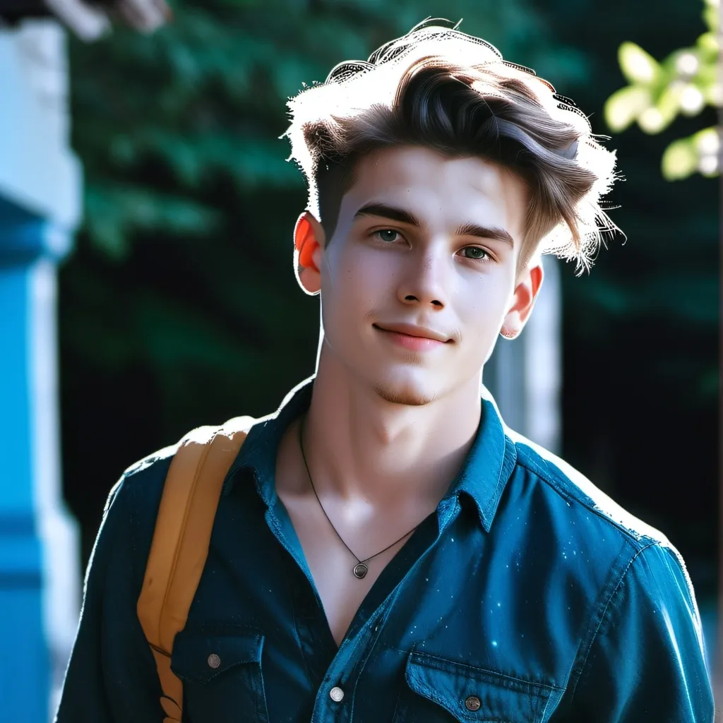 chat with ai character: Jason 