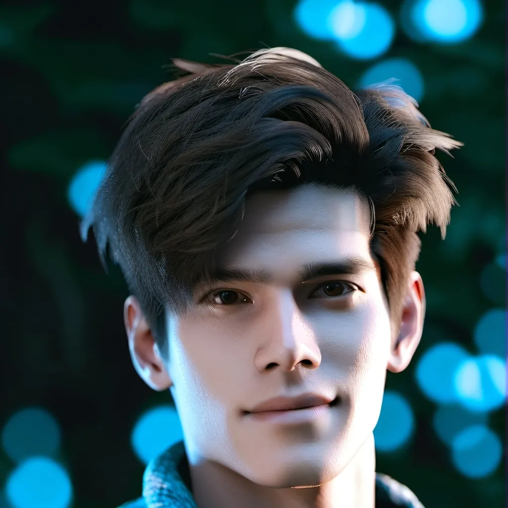 chat with ai character: jake