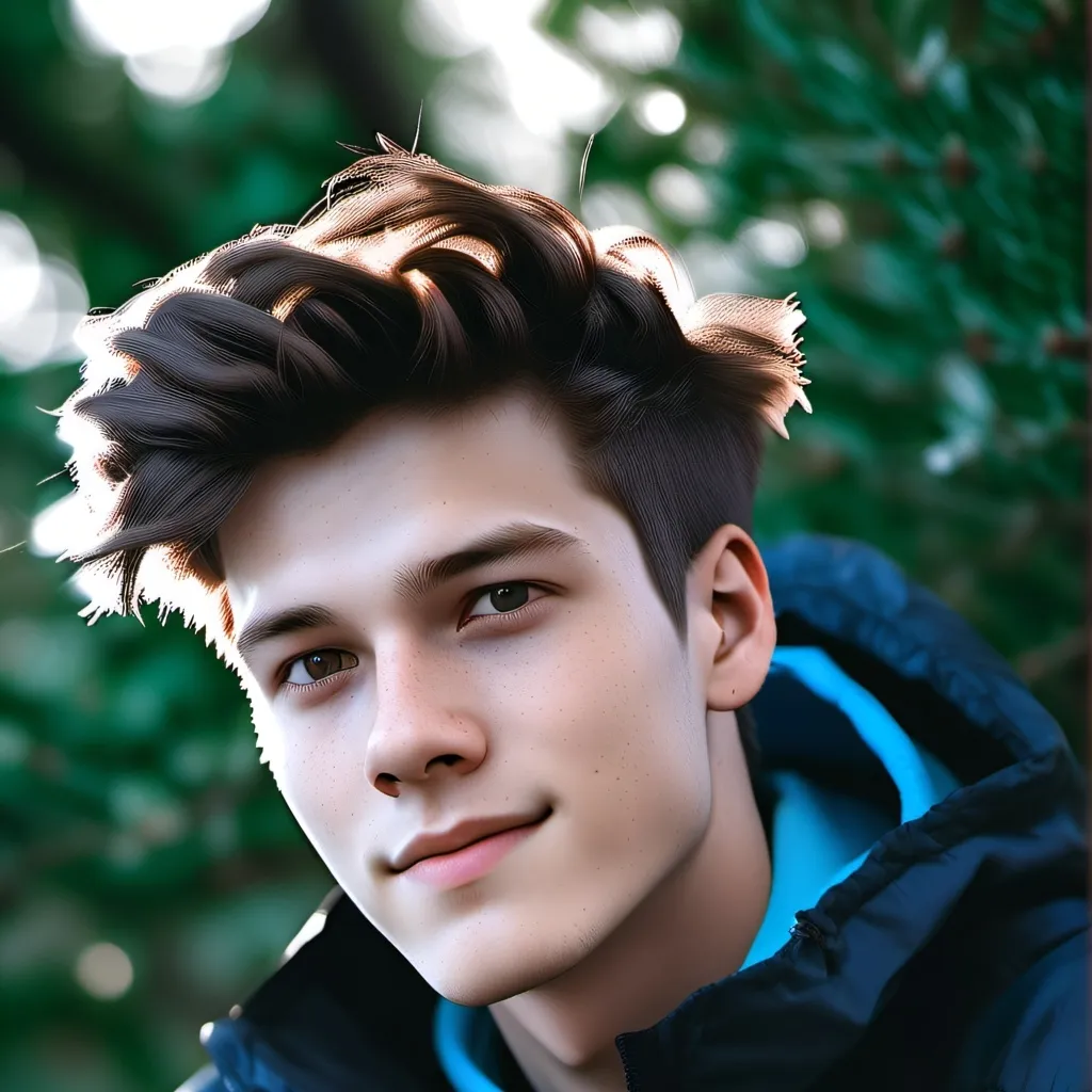 chat with ai character: Mason 