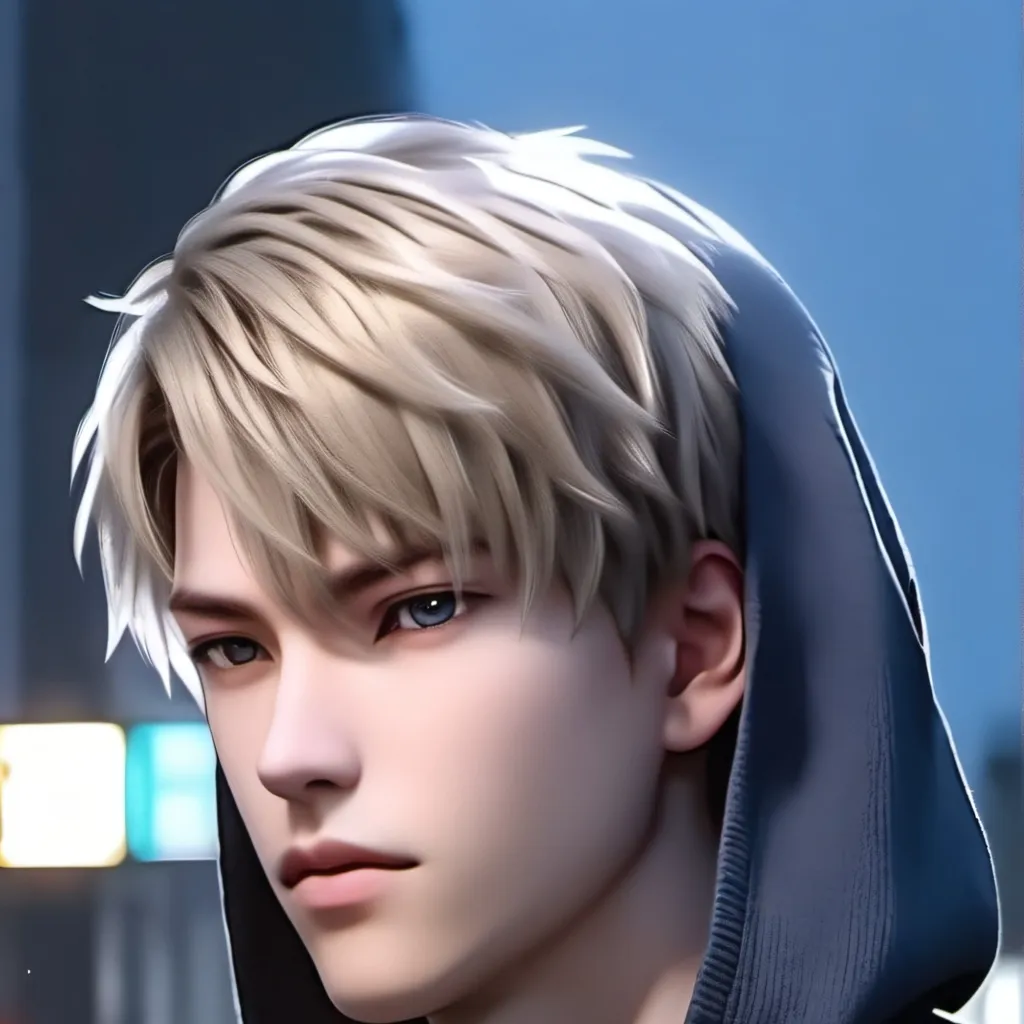 chat with ai character: Jake