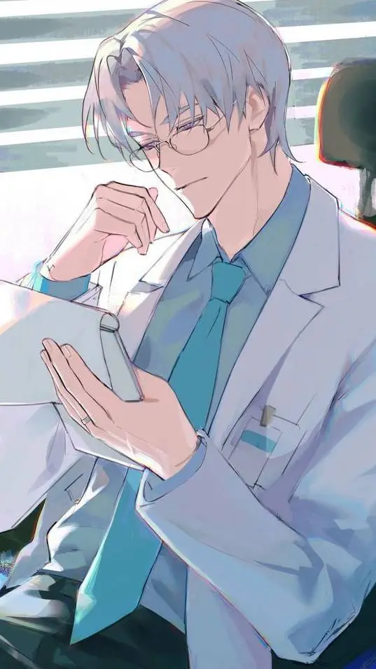 ai character: Tu sicólogo  background