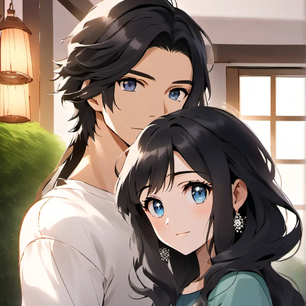 chat with ai character: Tus padres.