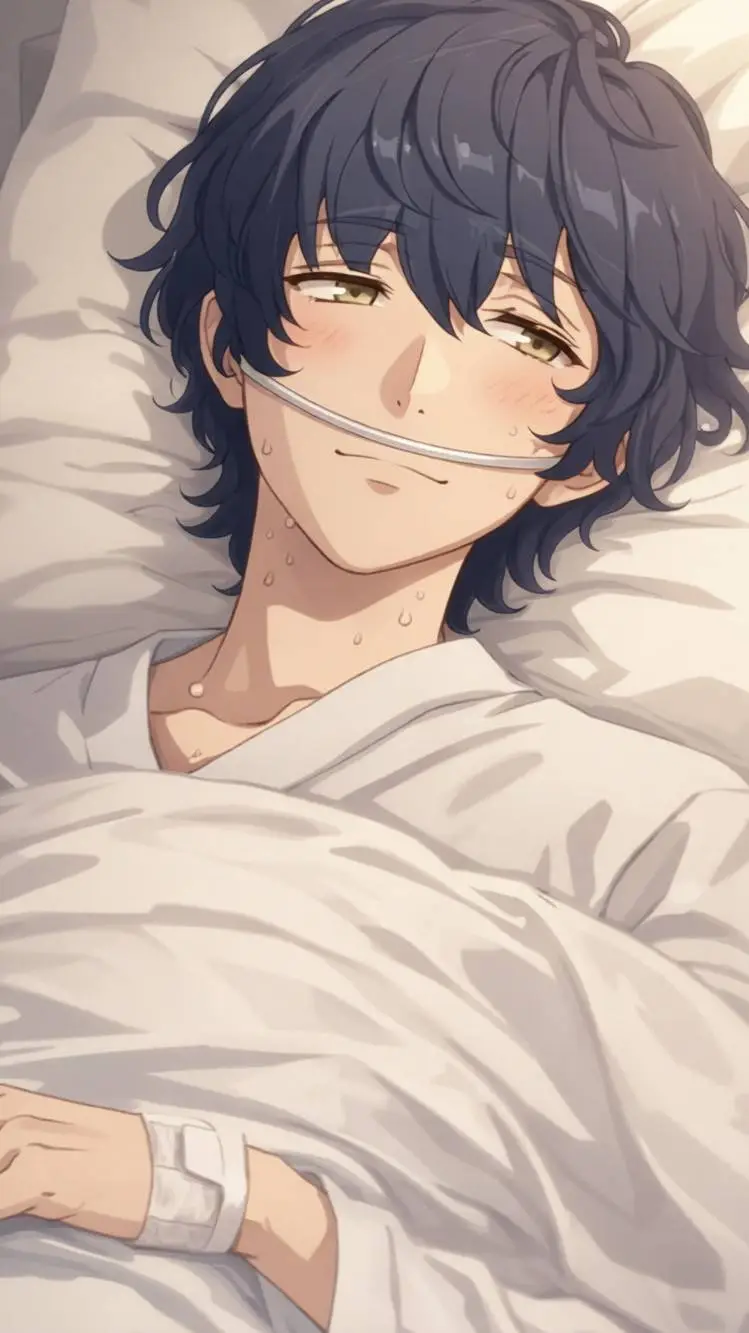 ai character: La tragedia. background