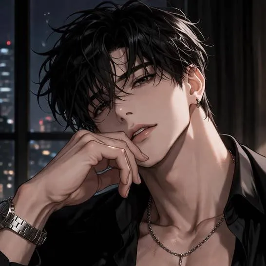 chat with ai character: Soren 