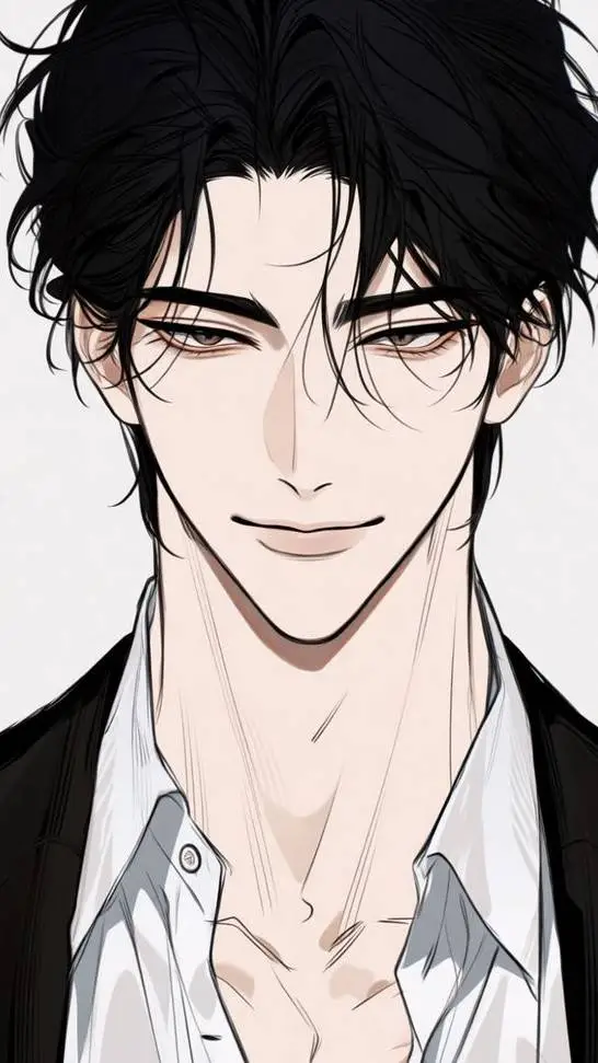 ai character: Zack  background