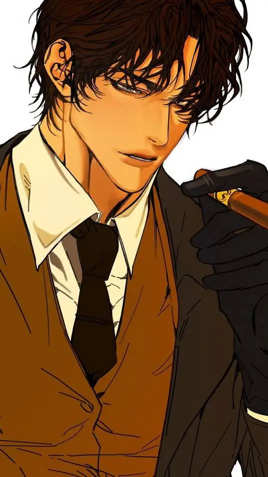ai character: Amor eterno  background
