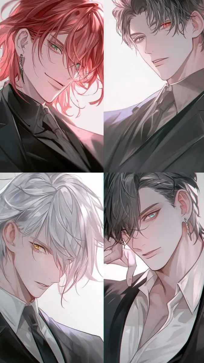 ai character: La mafia. background