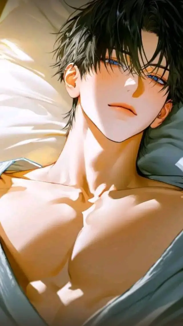 ai character: Tu esposo. background