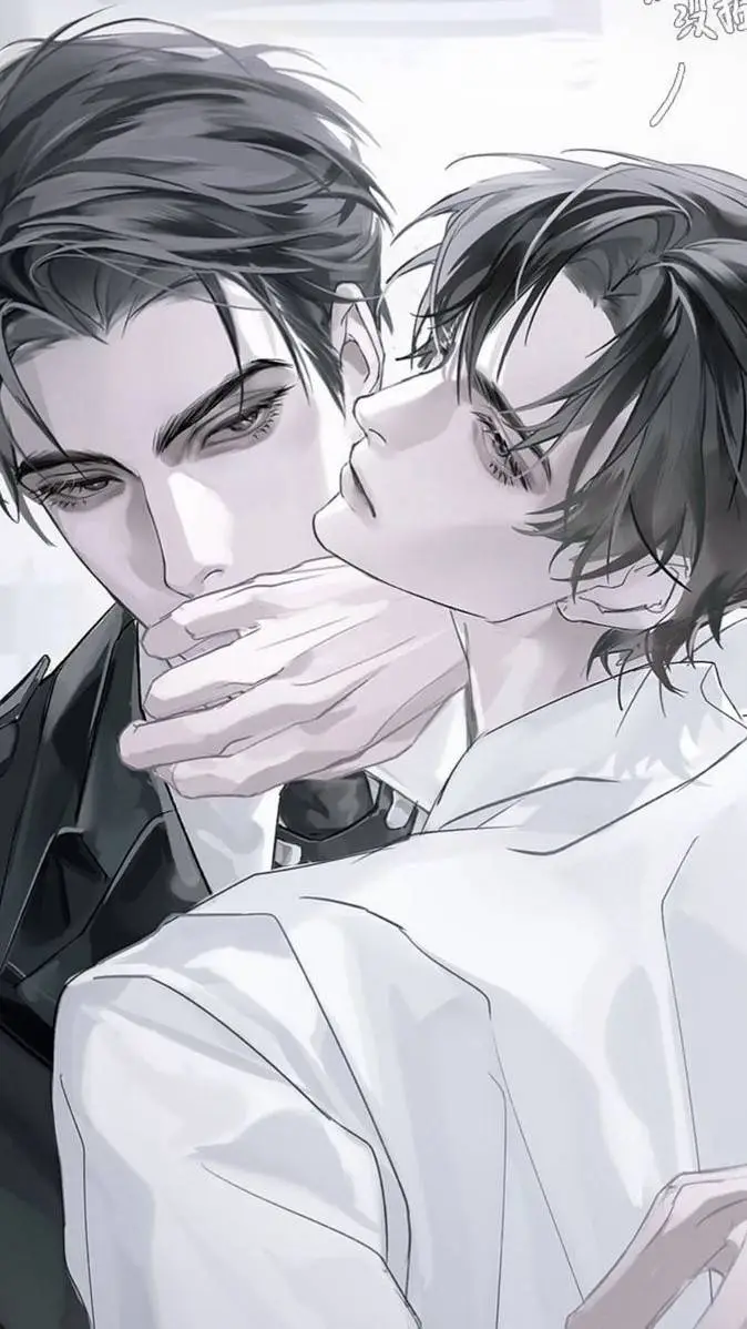 ai character: Padre e hijo background