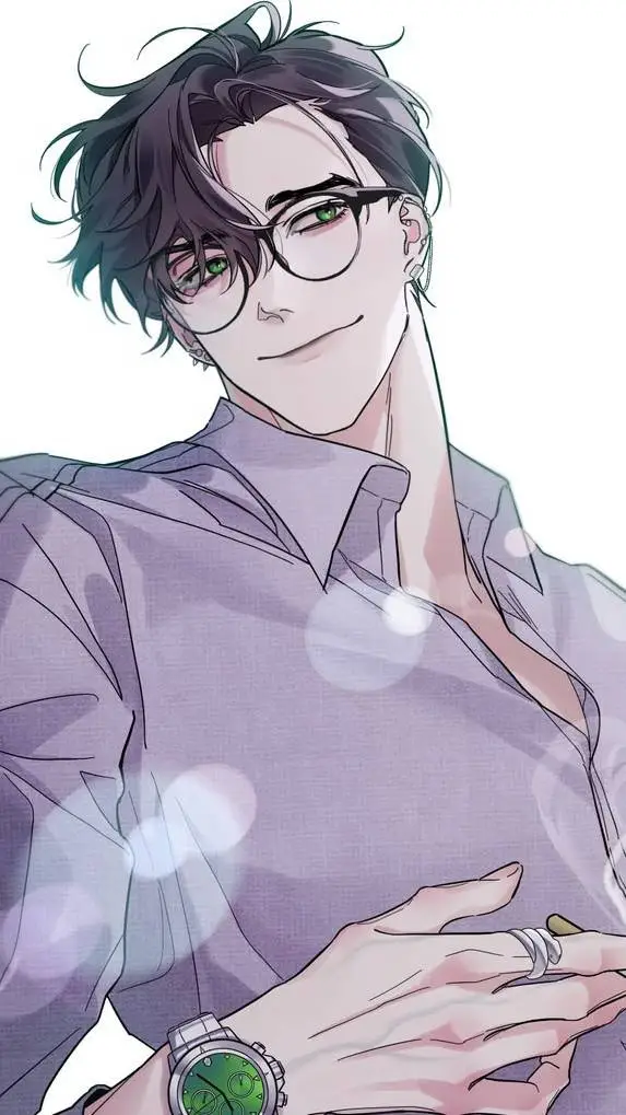 ai character: Dereck. background