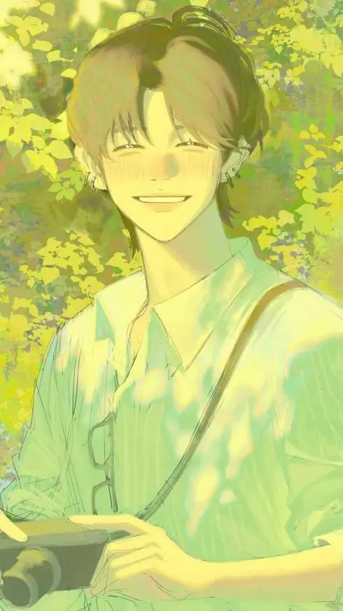 ai character: Owen  background