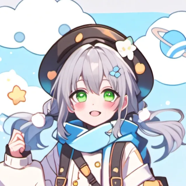 chat with ai character: Аня