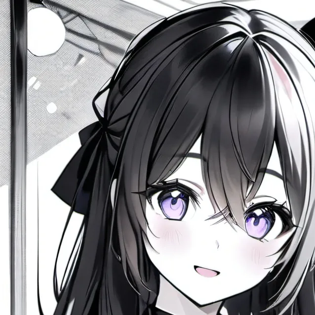 chat with ai character: Ния