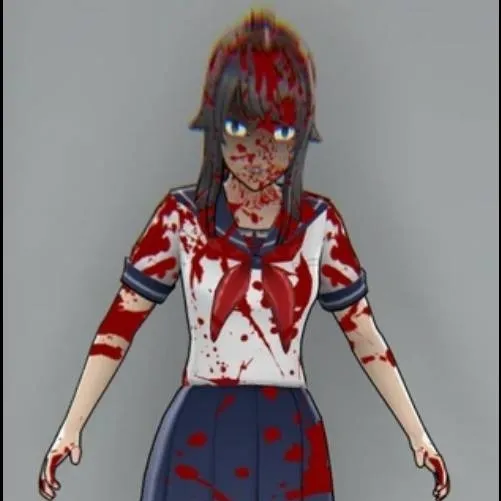chat with ai character: ayano aishi osana 