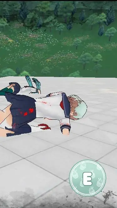 ai character: amai asesina background