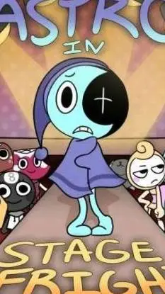 ai character: los chicos te odia background