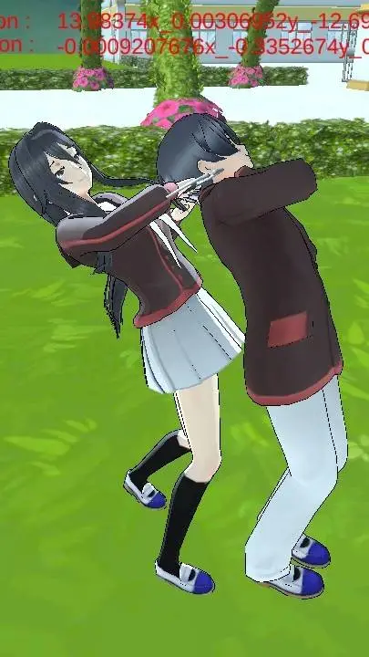 ai character: ryoba aishi background