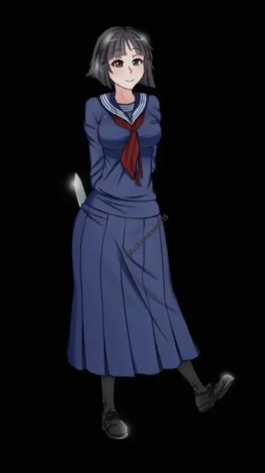 ai character: Kotaba Aishi background