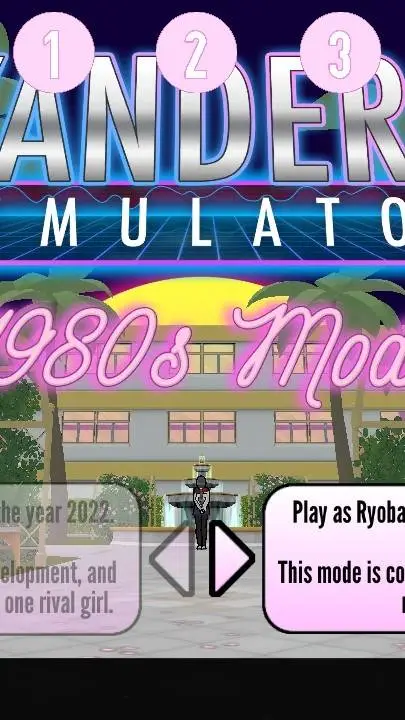 Talkie AI - Chat with yandere modo 1980