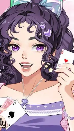 ai character: forsaken sister  background