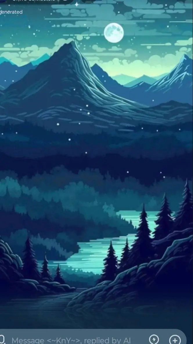 ai character: Levi and Colton  background