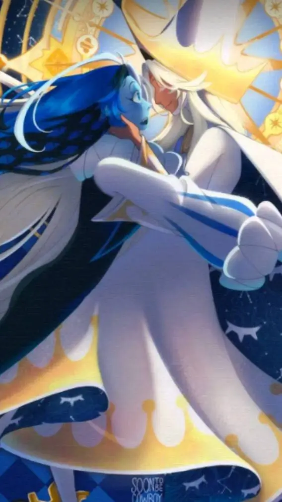 ai character: smc x pvc x y/n background