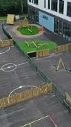 ai character: fpe but a party  background