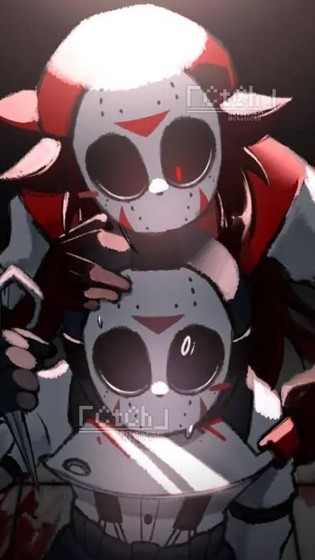 ai character: Jason and vanity background