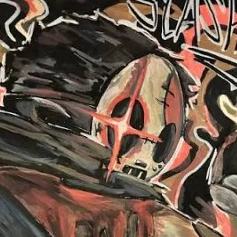 chat with ai character: slasher 