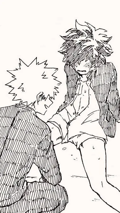 ai character: BkDk au collège  background