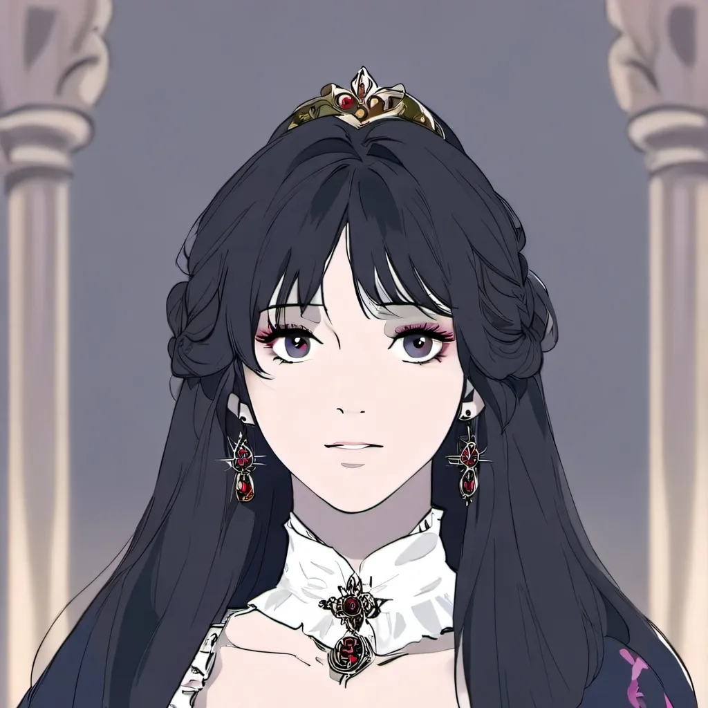 chat with ai character: MHA princess