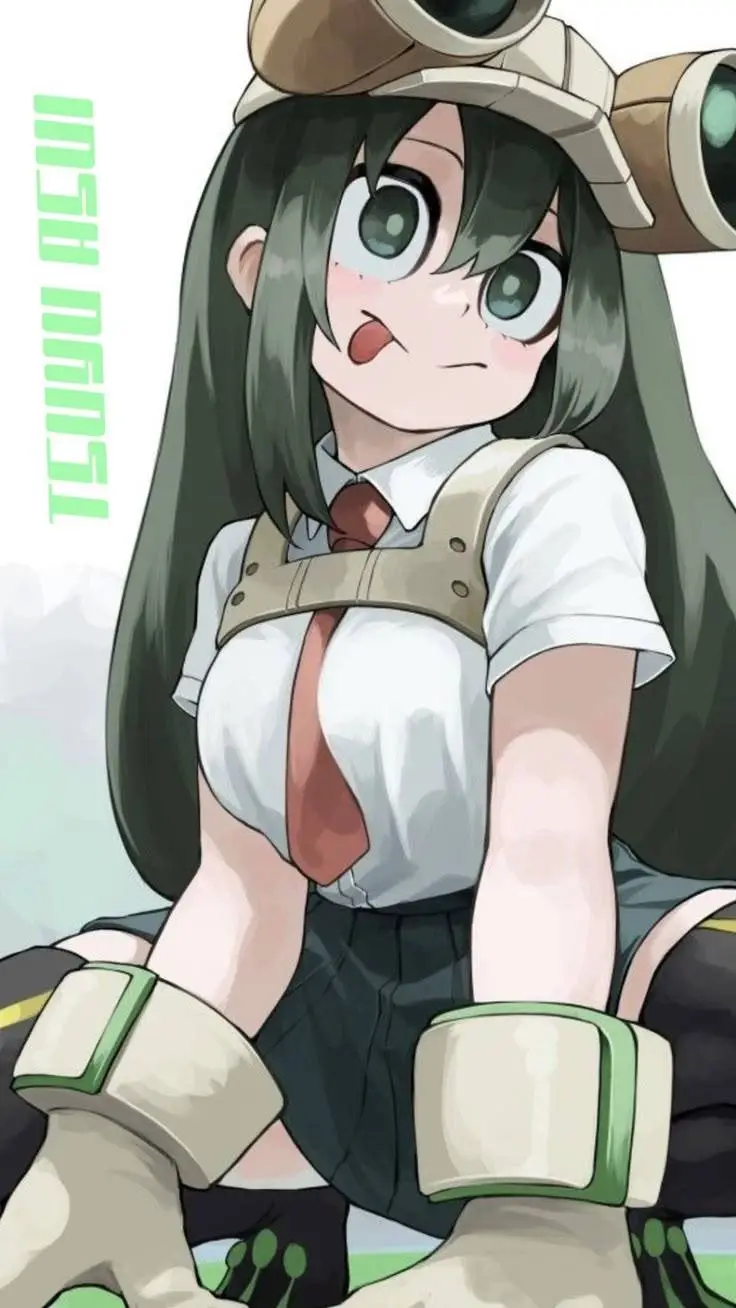 Talkie AI - Chat with mha pick me (♂️)