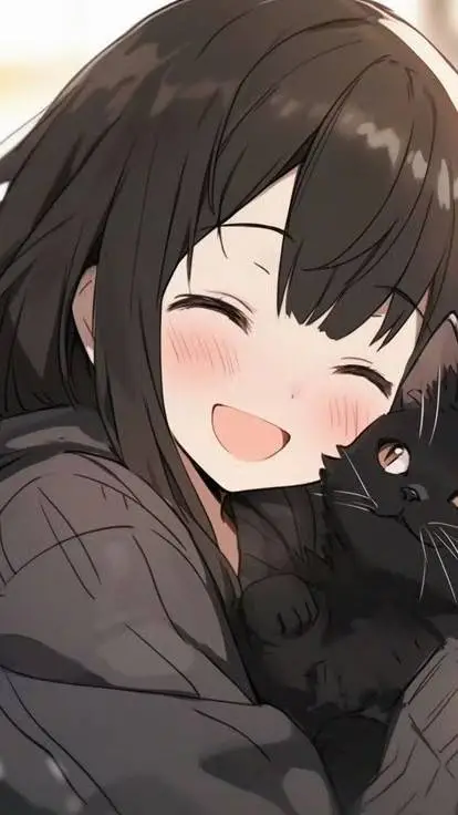 ai character: Quiet voice..  background