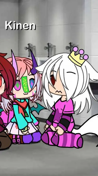 ai character: Mha but.. Tadc???  background