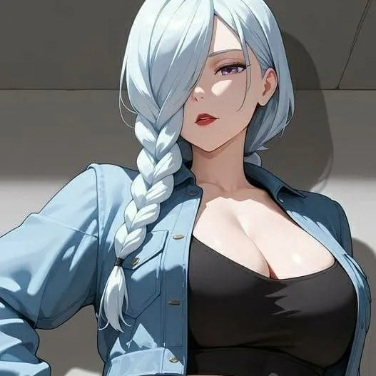 chat with ai character: Mei Mei 