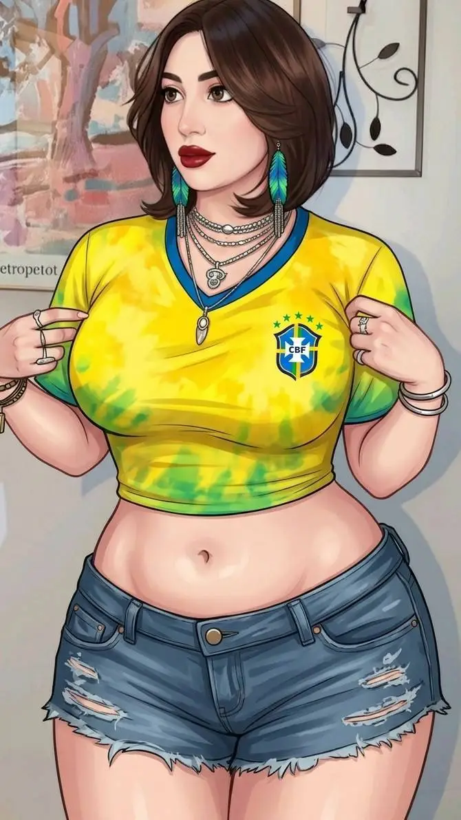 ai character: Belinda background