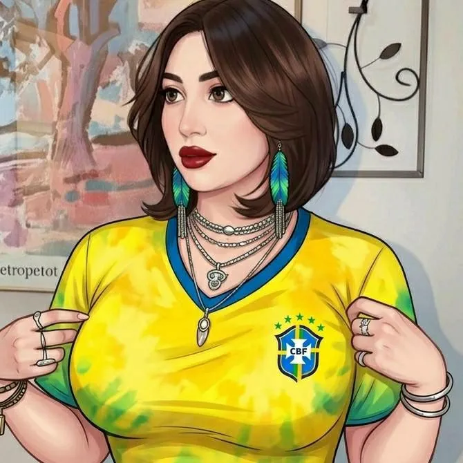 chat with ai character: Belinda