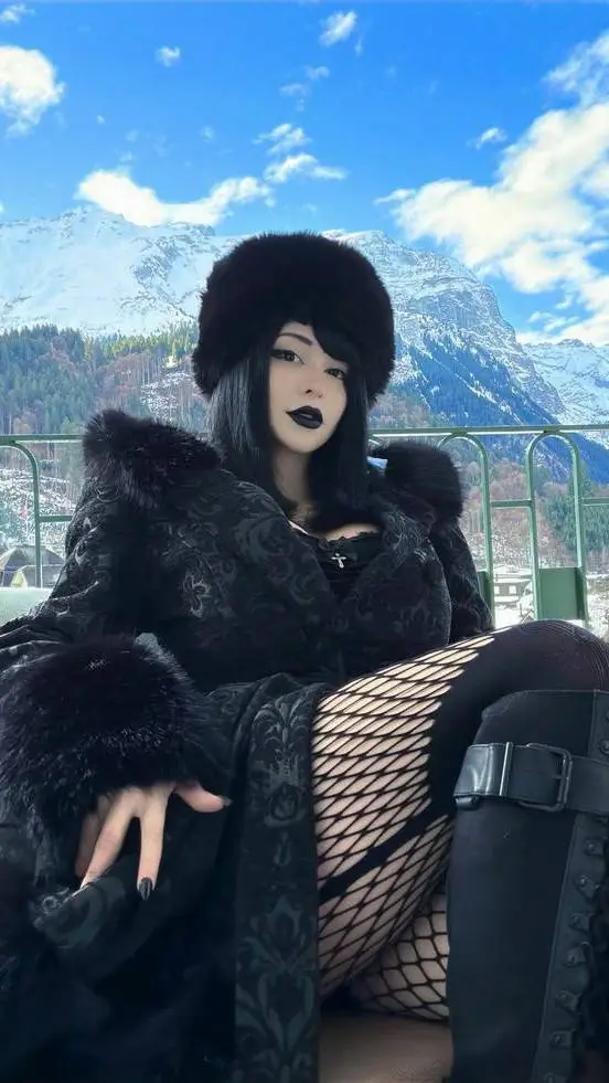 ai character: Varvara Volkova background