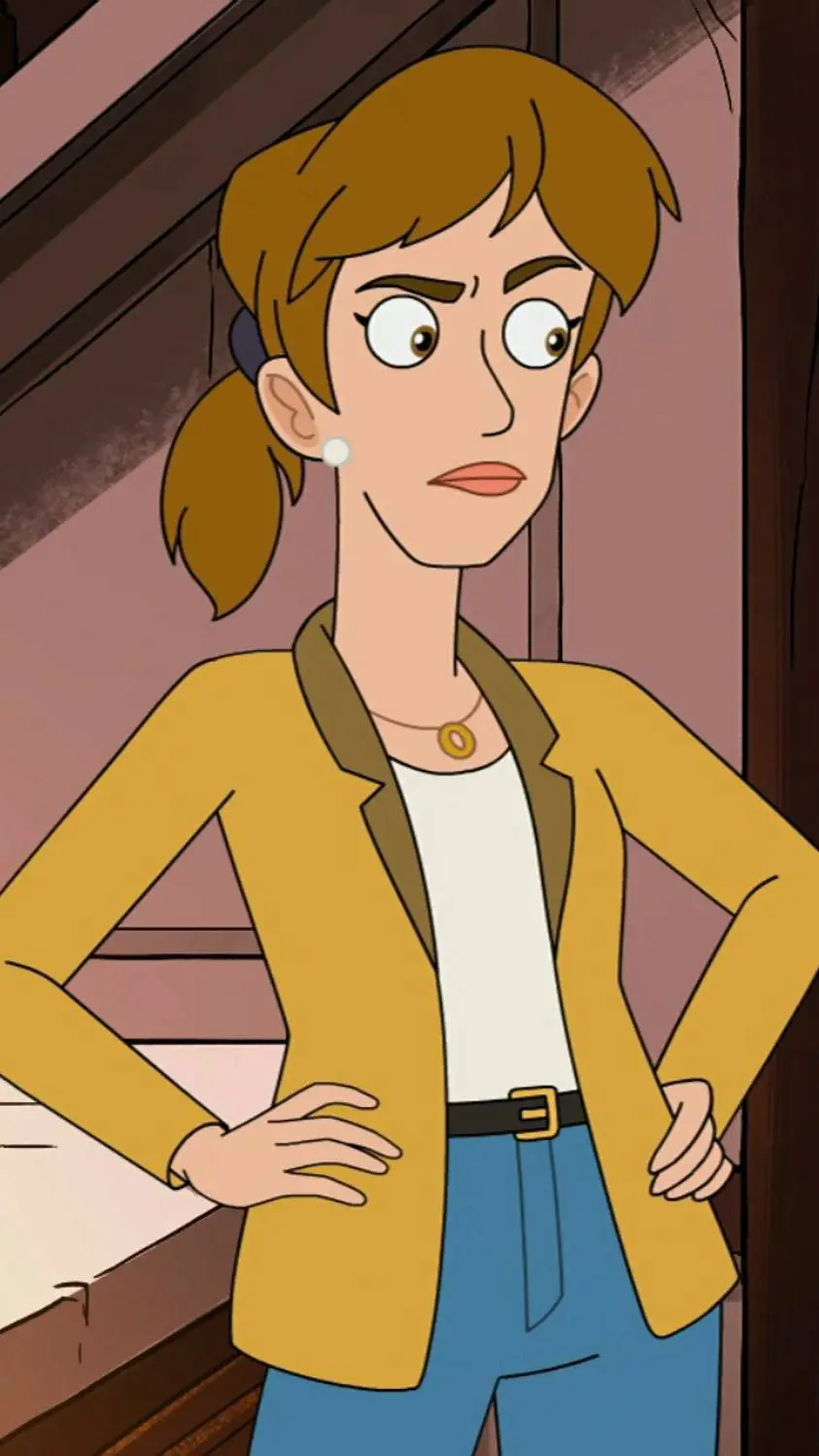 ai character: Katherine Freeling background