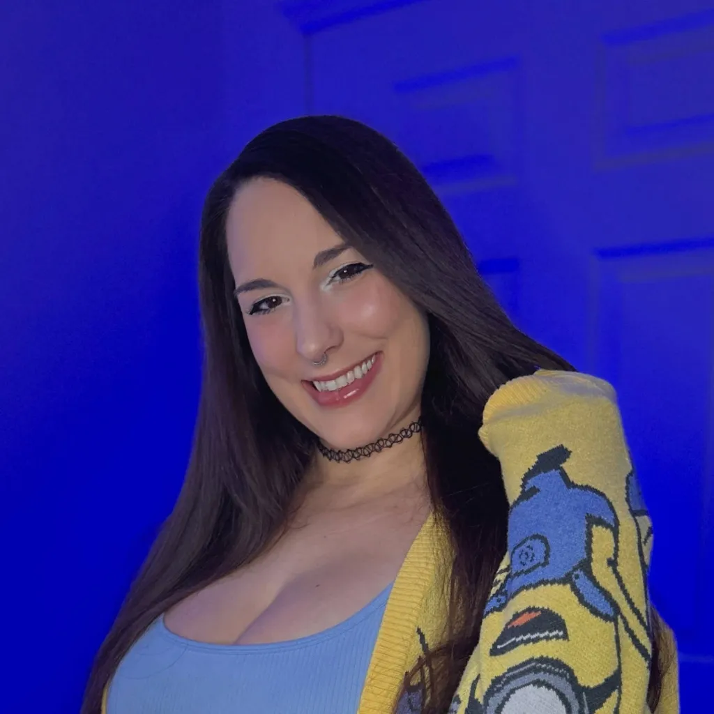 chat with ai character: Brandy 