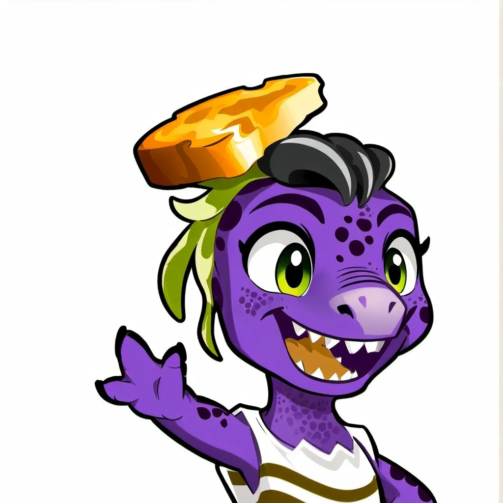 chat with ai character: jammy