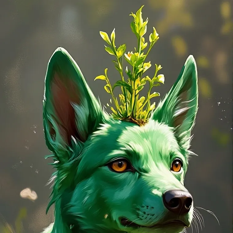 chat with ai character: Floral 