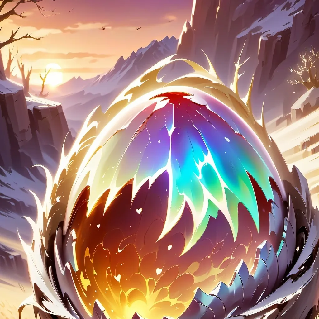 chat with ai character: willow`heart egg!