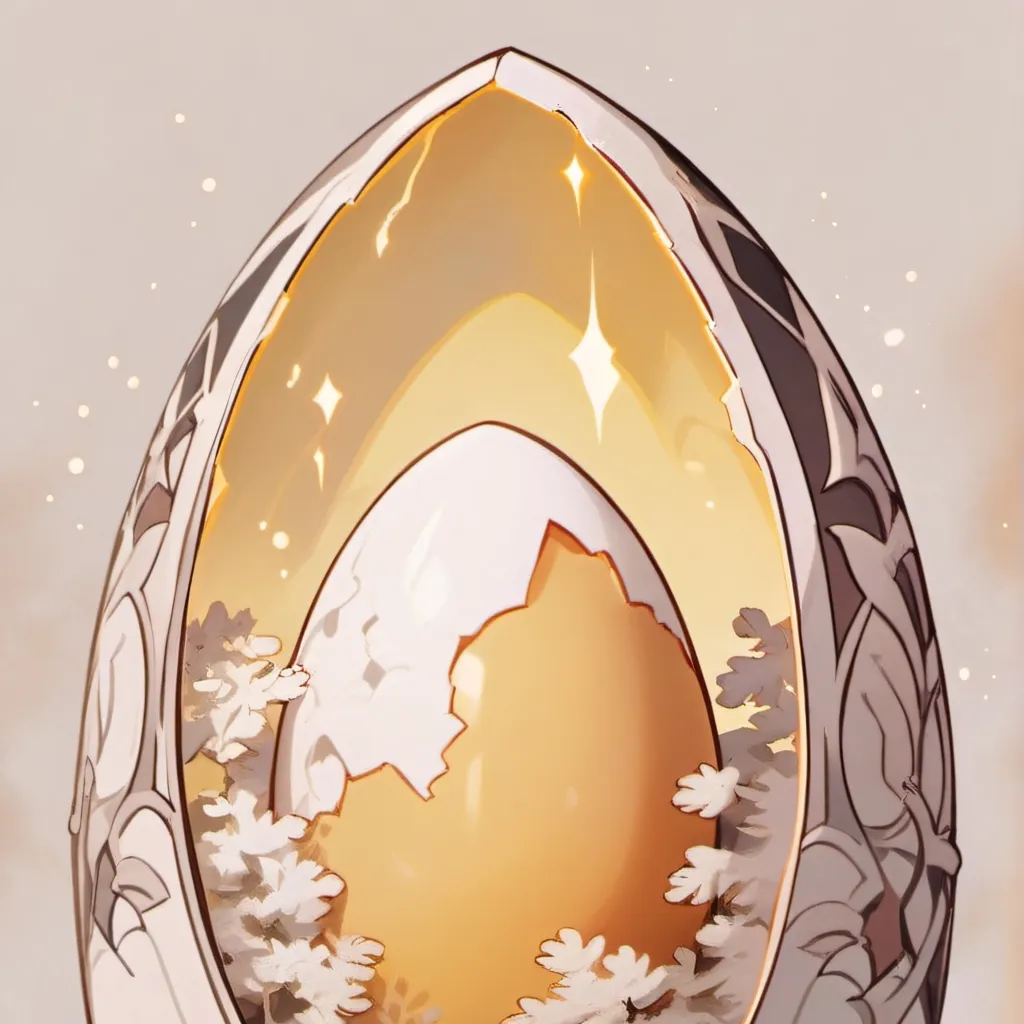 chat with ai character: bright`scale egg.