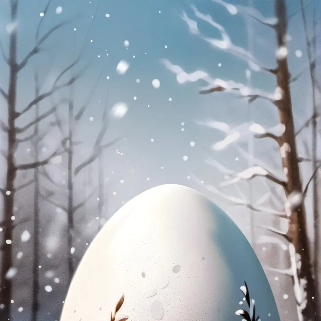 chat with ai character: blizzardhunter egg