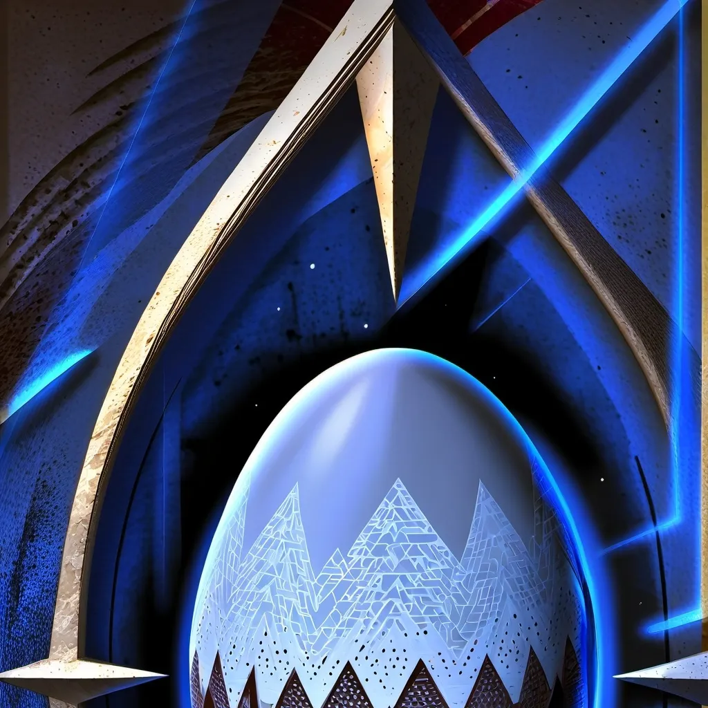 chat with ai character: spear`tail egg