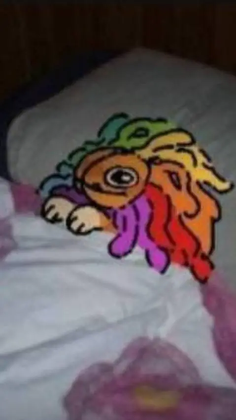 ai character: old mehXD background